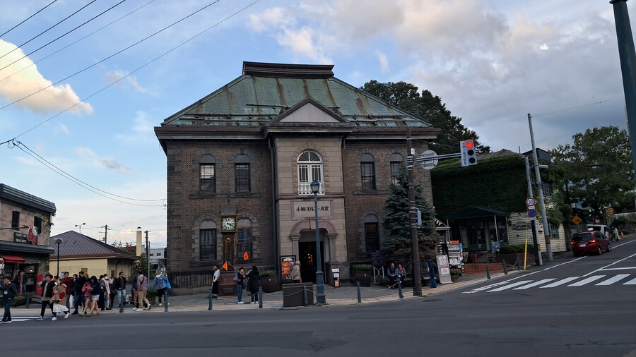 첫 가족 해외여행 4박 5일 홋카이도 2부 (스압, 동영상 주의)_4.jpg