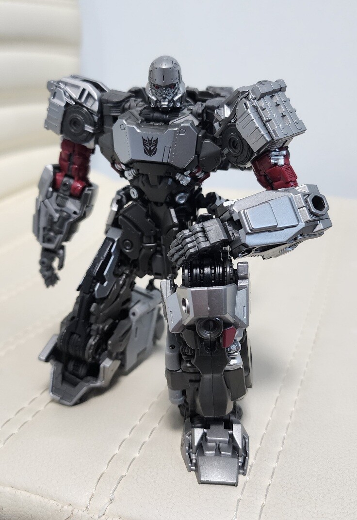 트랜스포머 스튜디오 시리즈 SS 109 메가트론을 만난 마노