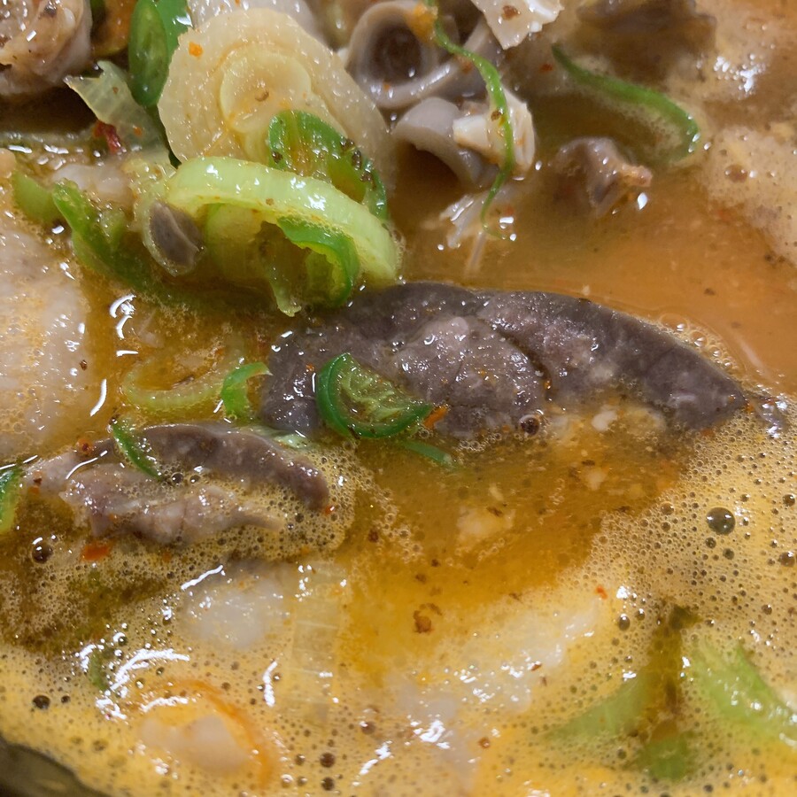 순대국 : 연예인이 취미로? 하는 우동집 다음집 | 음식 갤러리 순대국 : 연예인이 취미로? 하는 우동집 다음집 | 음식 갤러리 | 루리웹