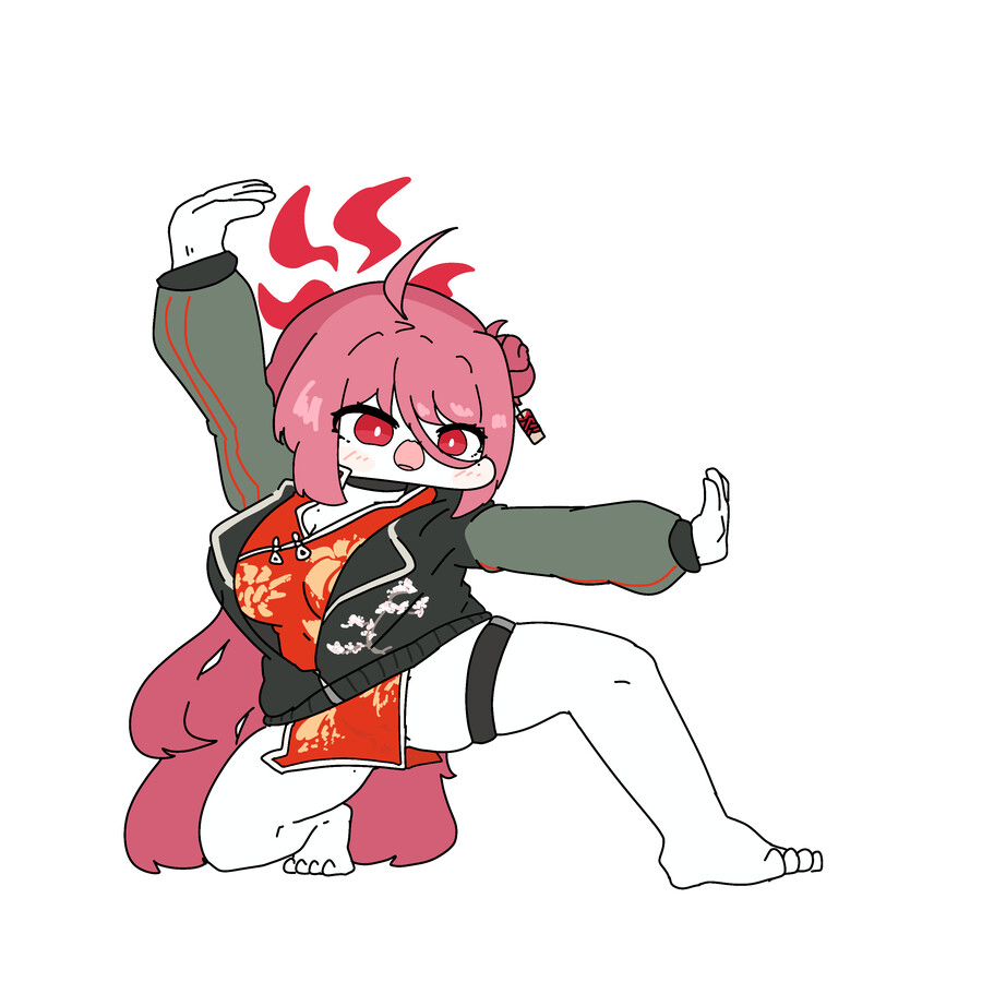 블루아카) 자세잡는 레이죠.grim_1.png