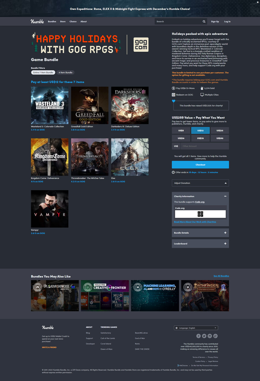 [험블번들] Happy holidays with GOG RPG_1.png