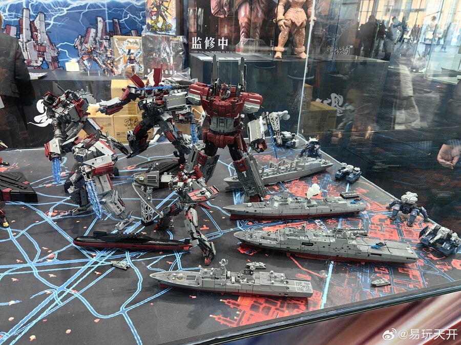 [ToysEasy] 유희왕 엑조디아, 초합금함신 시리즈 WF 베이징 전시_14.jpg