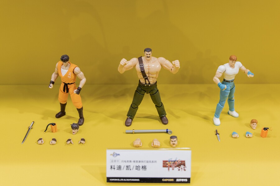 [52토이즈] 원더 페스티벌 2023 베이징 전시 사진_1.jpg