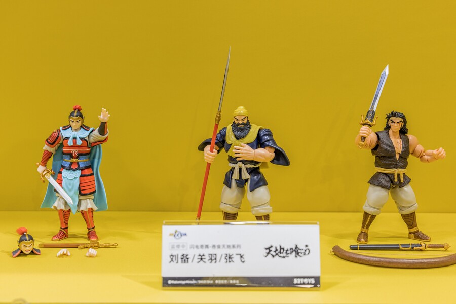 [52토이즈] 원더 페스티벌 2023 베이징 전시 사진_2.jpg