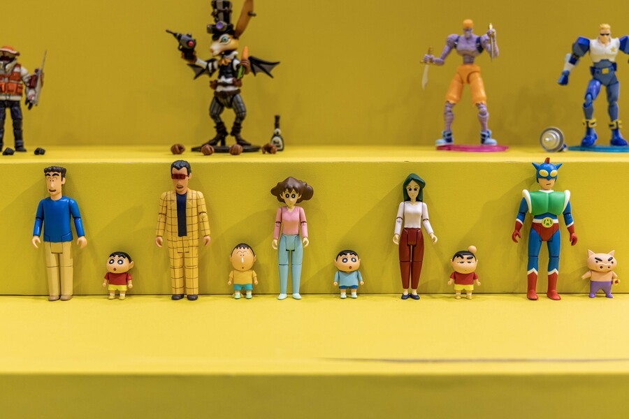 [52토이즈] 원더 페스티벌 2023 베이징 전시 사진_3.jpg