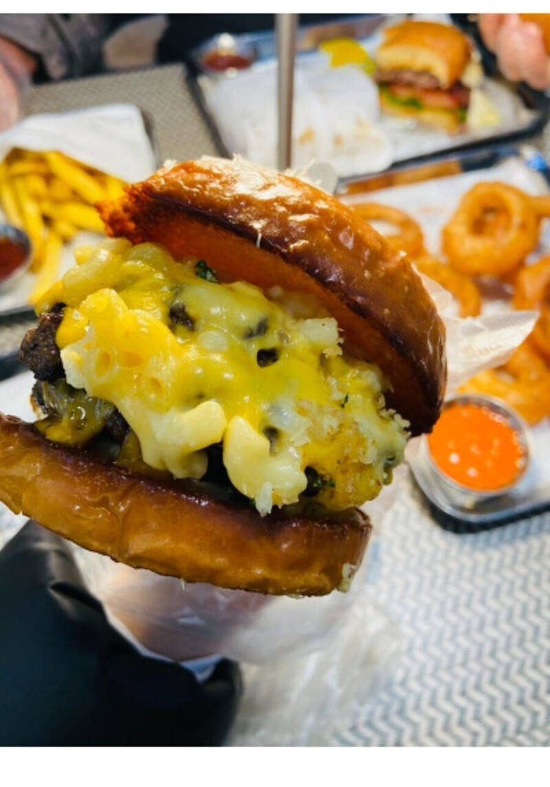 고든램지 햄버거 오픈이벤트 갔다 빈손으로 돌아온 어머니 후기의 후기(해피엔딩)_8.jpg