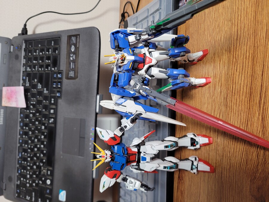 [RG] 빌드 스트라이크 건담 풀 패키지 리뷰_25.jpg