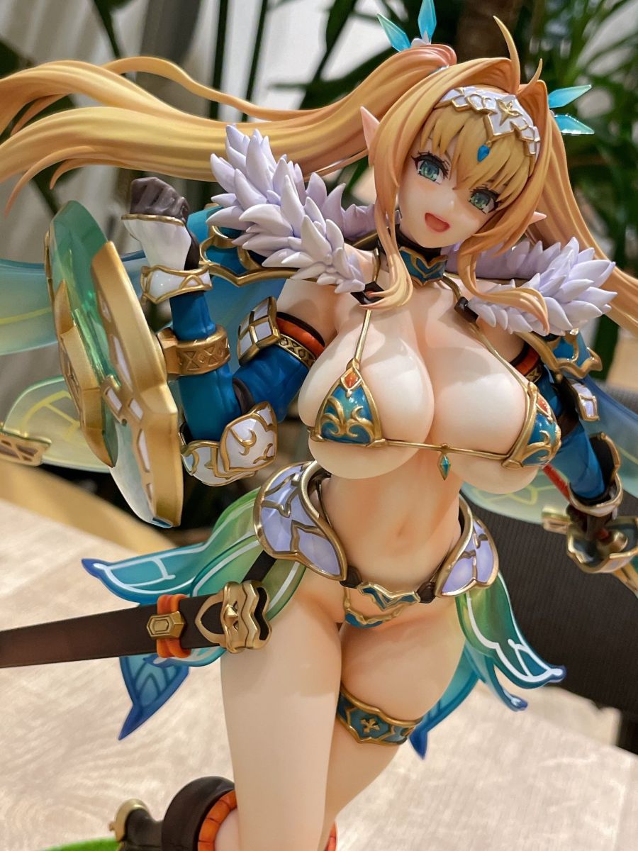 [Vertex] 1/6 엘프 마을 - 제12 마을 사람 루루냐 샘플 사진_1.jpg