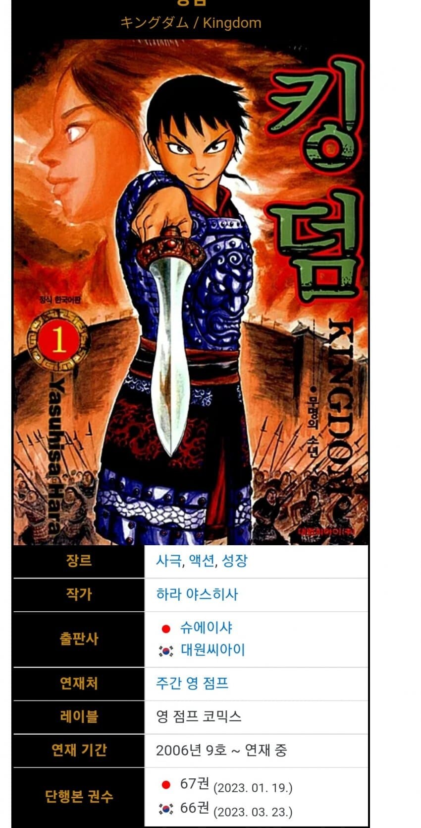 킹덤 솔직히 ㅈㄴ 너무하지 않음