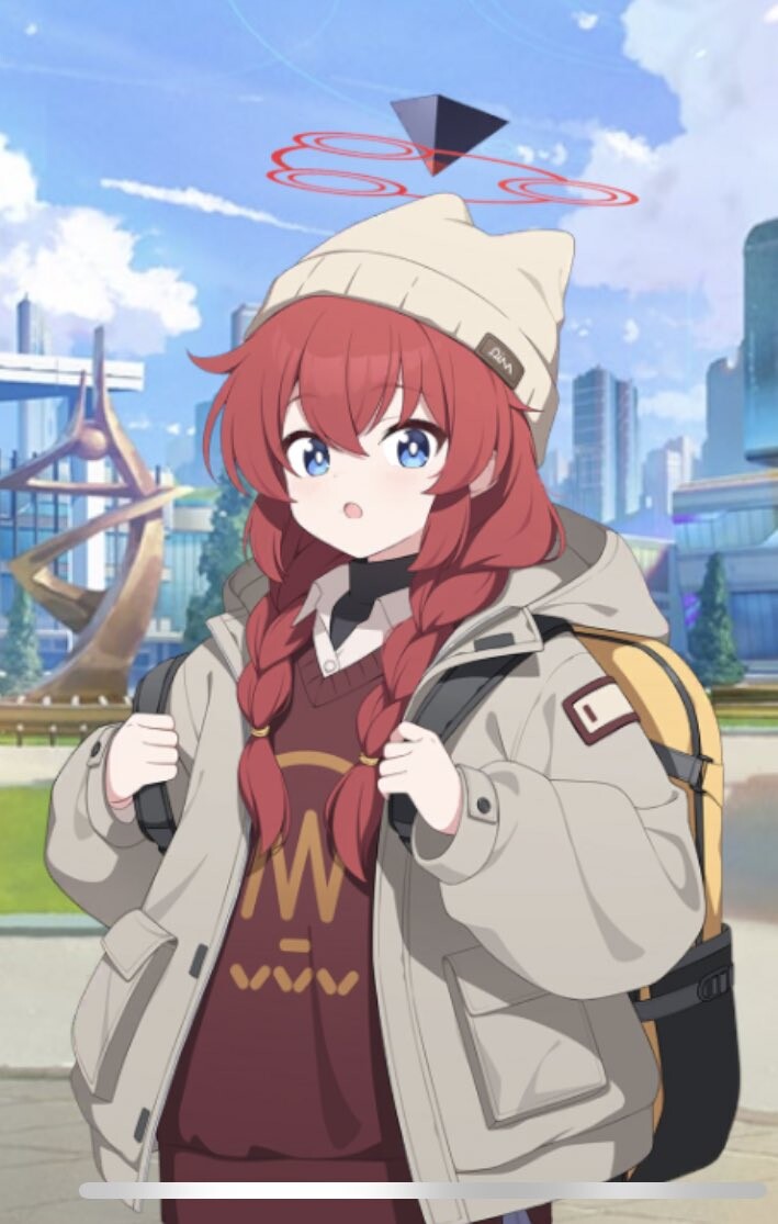 블루아카) 캠마키 유행은 계속될듯_1.jpg