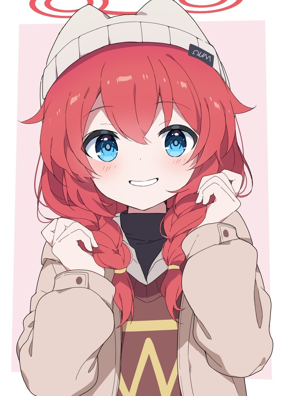 블루아카) 아무리봐도 유니같음;;_1.jpg