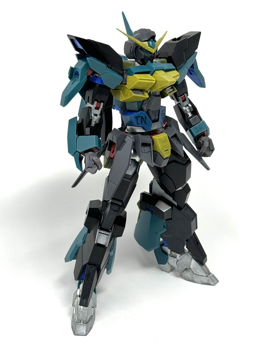 [반다이 혼웹상점] 메탈 로봇혼 건담 AGE-FX. 테스트 샘플 이미지_1.jpg