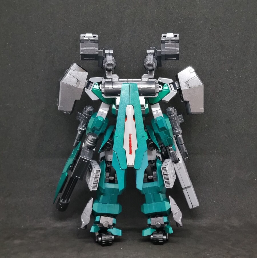 [자작][빌드] 건담 르브리스 울 포트리스_3.jpg