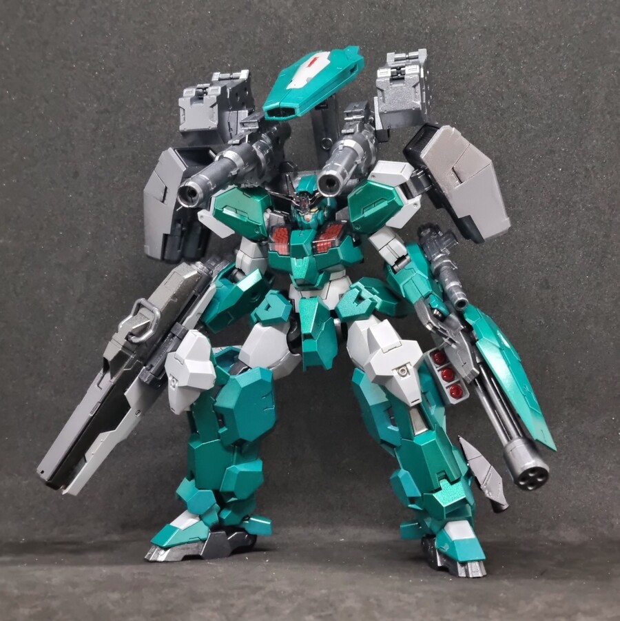 [자작][빌드] 건담 르브리스 울 포트리스_13.jpg