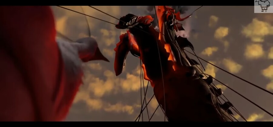 영화) 쿵푸팬더2 - 운명을 극복하지 못하고 악당이 된 공작 '셴'_80.jpg