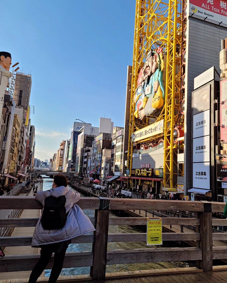 용과 같이 소텐보리(도톤보리) 먹는 여행_5.jpg