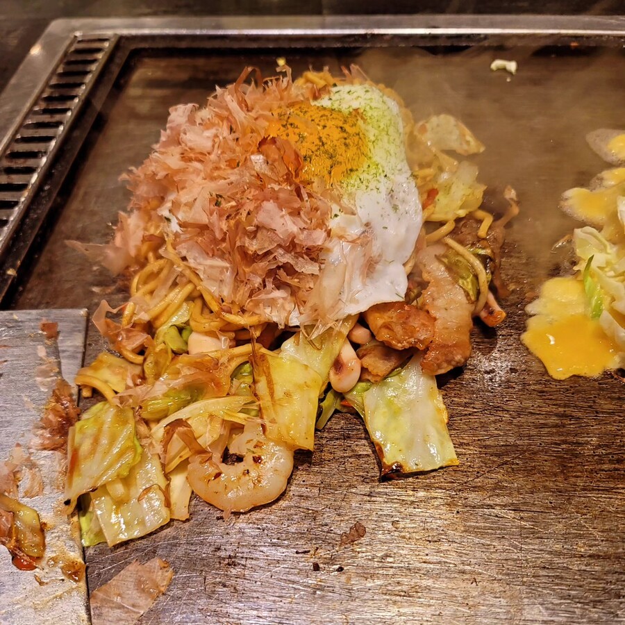 용과 같이 소텐보리(도톤보리) 먹는 여행_21.jpg