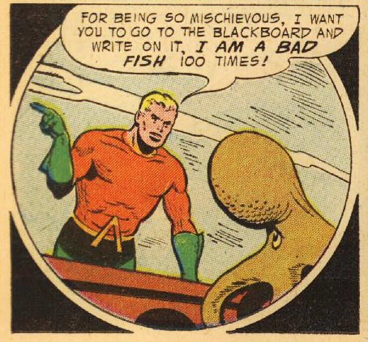 아쿠아맨 2 관련작 및 영상, 트리비아 정리 ft. 언더시 킹덤 (1936)_5.jpg