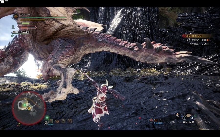 - 느긋한 몬린이의 몬헌월드 스샷일기 7일차 -_29.jpg