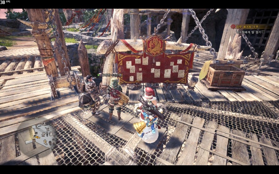 - 느긋한 몬린이의 몬헌월드 스샷일기 7일차 -_40.jpg