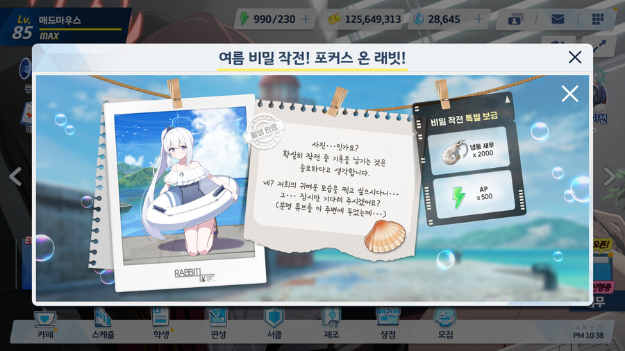 여름 비밀 작전! 포커스 온 래빗!_1.png