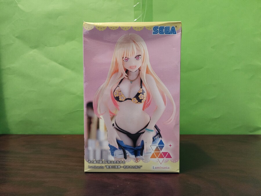 (SEGA) 그 비스크 돌은 사랑을 한다. 루미나스타 키타가와 마린 첫 측정_1.jpg