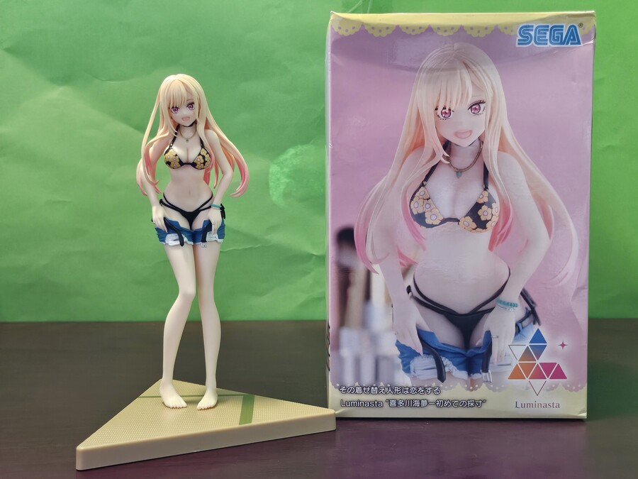 (SEGA) 그 비스크 돌은 사랑을 한다. 루미나스타 키타가와 마린 첫 측정_45.jpg