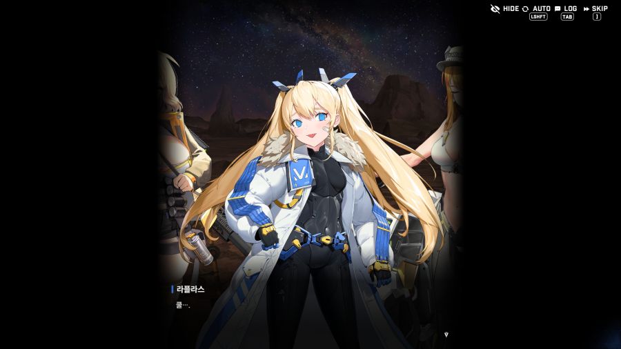 니케 뉴비 스토리 깨는중_7.png