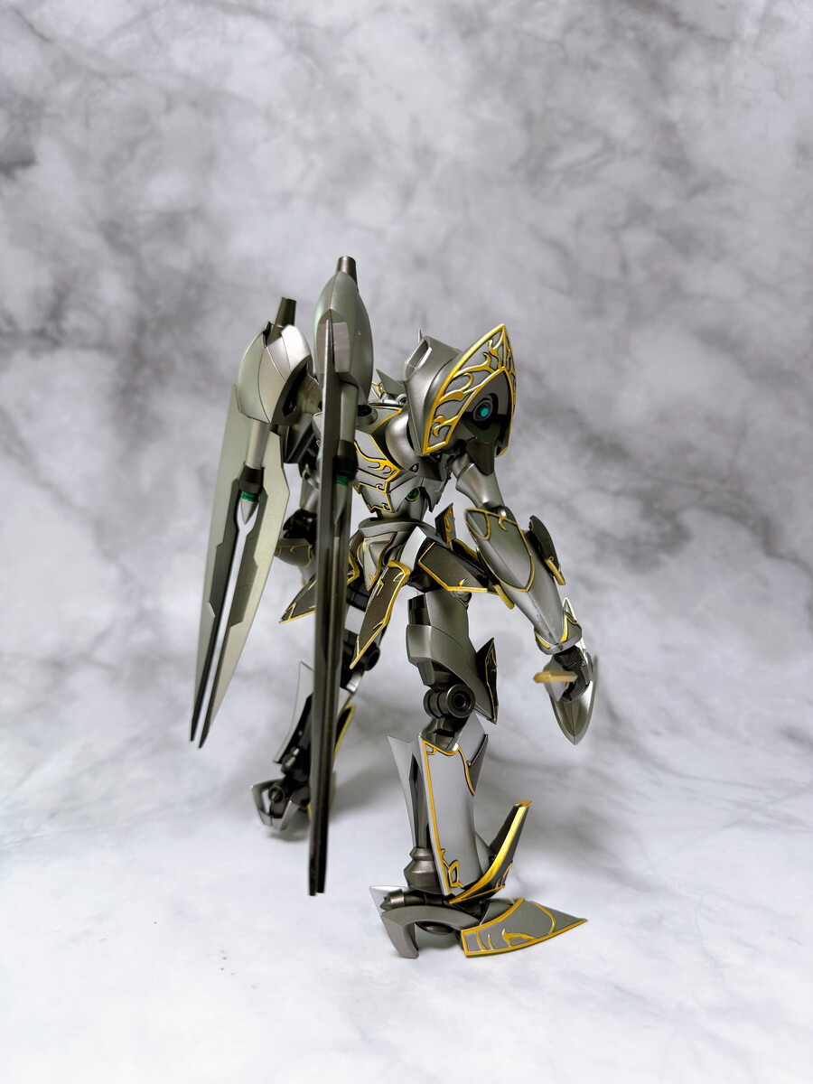 [모데로이드] 재의 기신 발리마르 풀도색으로 완성!_3.jpg