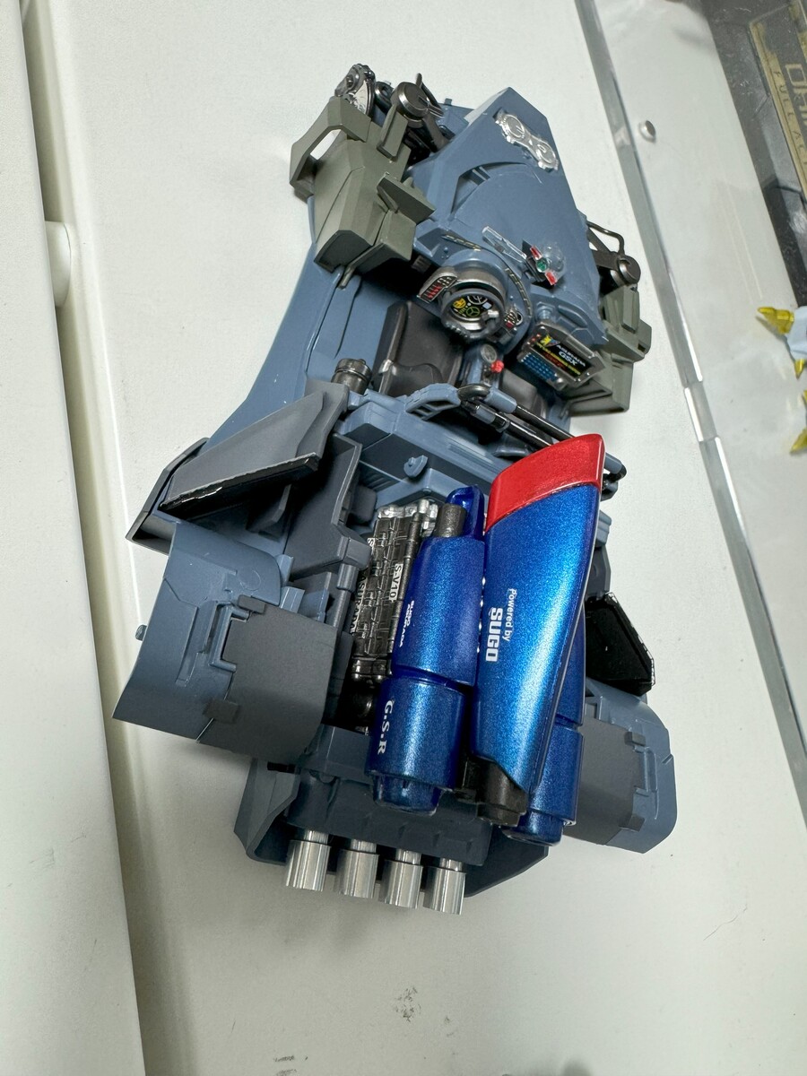 [아오시마] 사이버포뮬러 아스라다 G.S.X 에어로 모드 Ver. 풀도색 완성_19.jpg