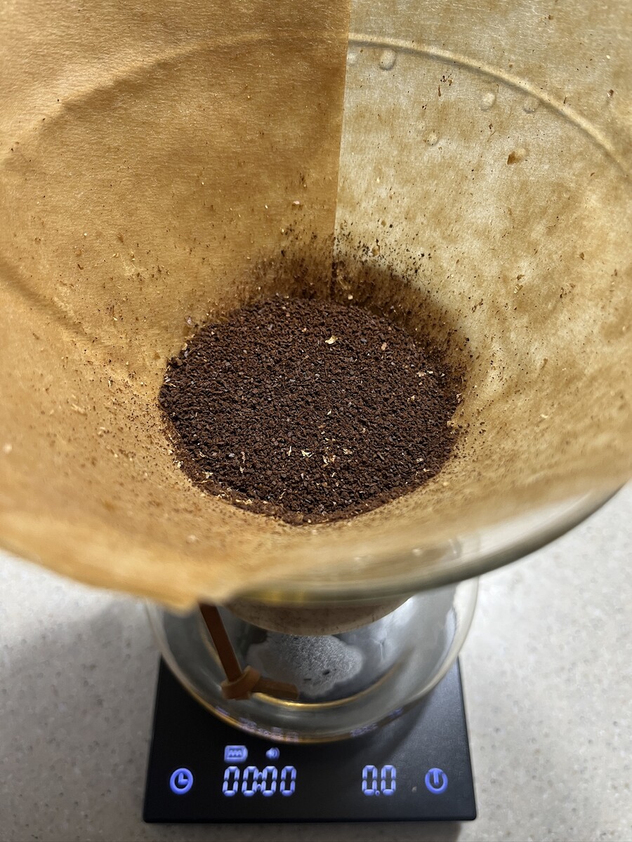 [나눔원두후기] 커피를 내립니다 - 에스메랄다 게이샤 풀시티 feat. 쥔장님._5.jpg