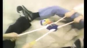 고문당하는 미키 마우스와 도널드 덕_1.jpg