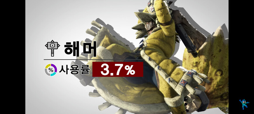 몬헌) 이쯤에서 올리는 썬브 무기 사용율 순위_11.jpg