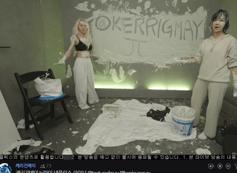 인방) 현재 넷플릭스 마리텔로 추정되는 인방 라이브들_6.png