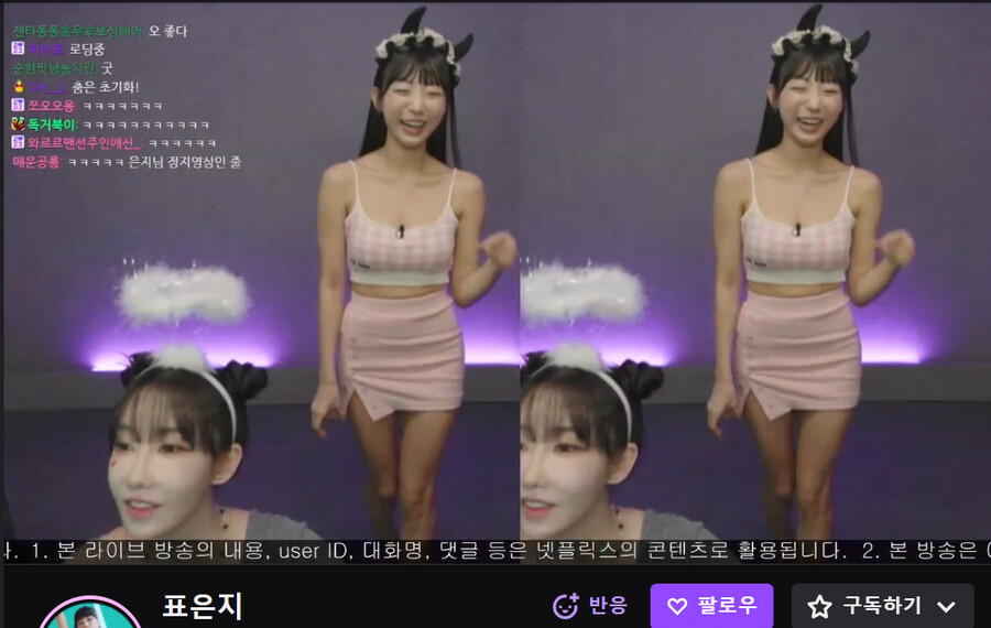 인방) 현재 넷플릭스 마리텔로 추정되는 인방 라이브들_7.png