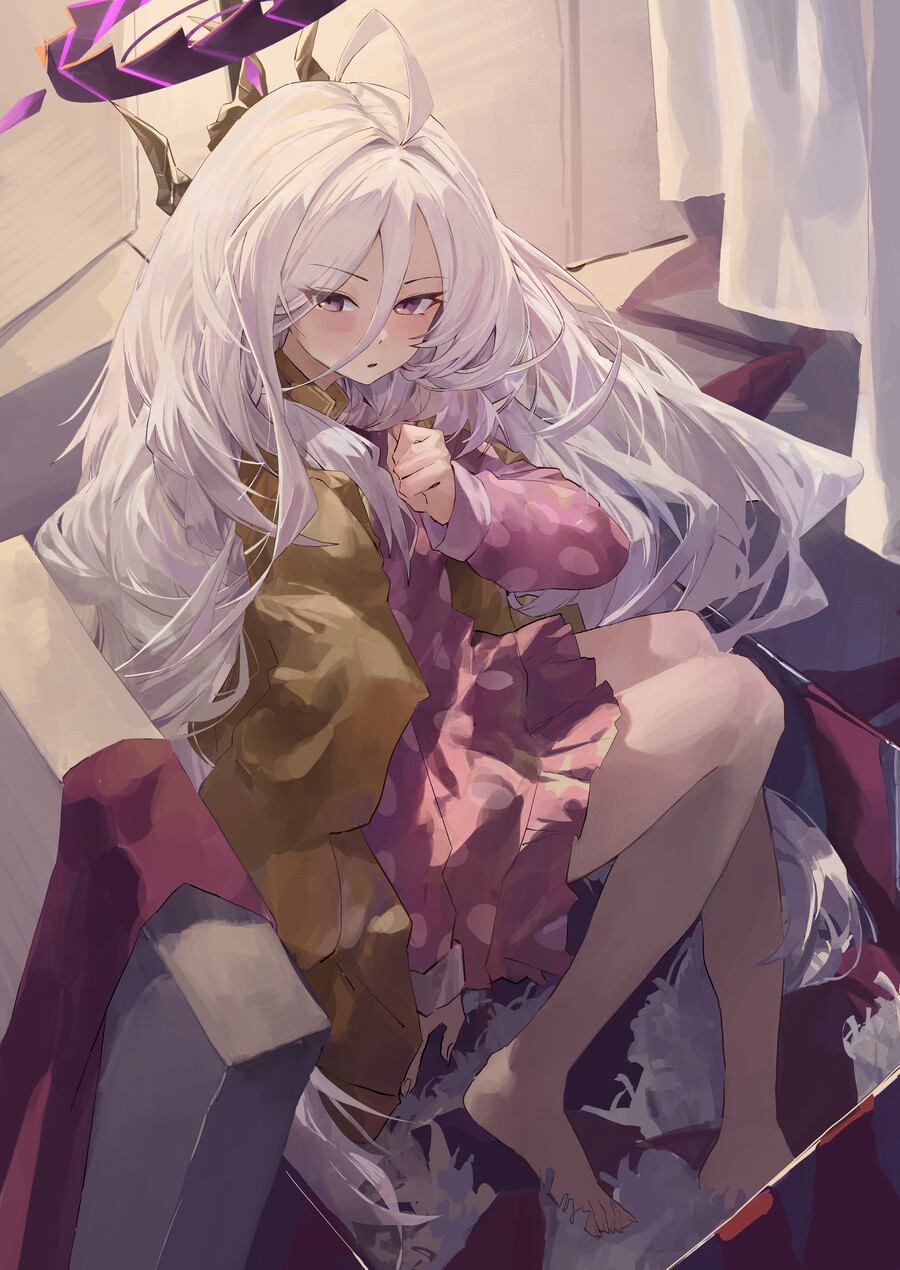 블루아카) 다 때려칠래 잠옷 히나_1.png