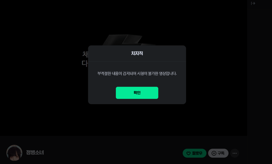 정지된 치지직 여캠 수준_3.webp
