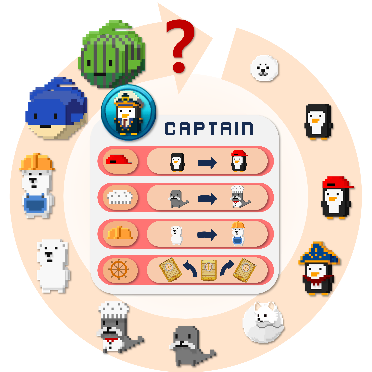 [인디게임] 펭귄, 고래 그리고 수박 게임 출시!! - 웹 버전 무료 플레이 가능_5.webp