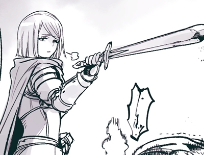 (암약) "저는 단장님보다 기술이 약해요".manhwa_1.jpg