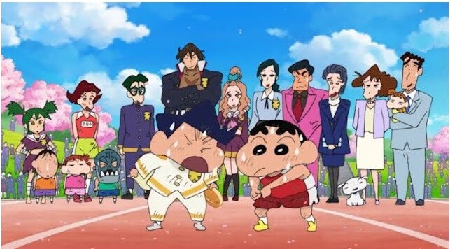 짱구는 못말려 극장판 29기, 모호하기에 아름다운 청춘_6.jpg