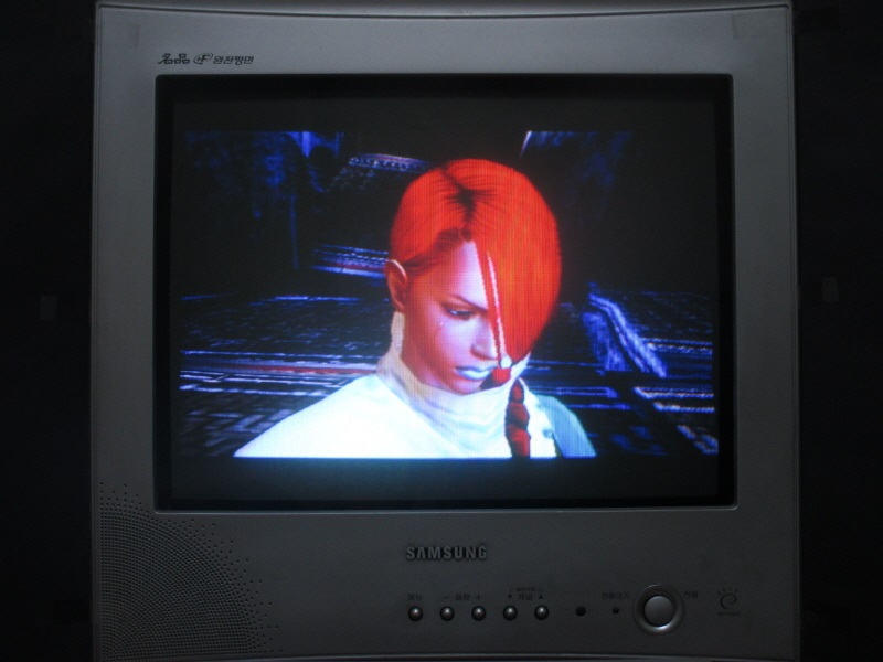 데빌 메이 크라이 2 (4) - 브라운관 티비 화면_11.jpg