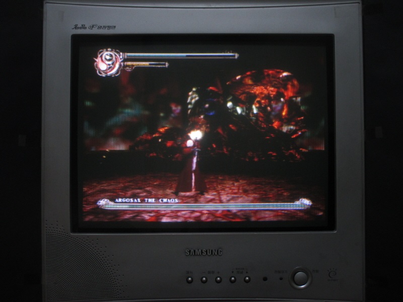 데빌 메이 크라이 2 (4) - 브라운관 티비 화면_15.jpg