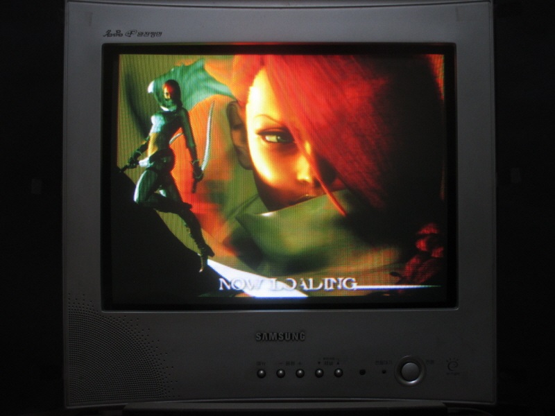 데빌 메이 크라이 2 (4) - 브라운관 티비 화면_24.jpg