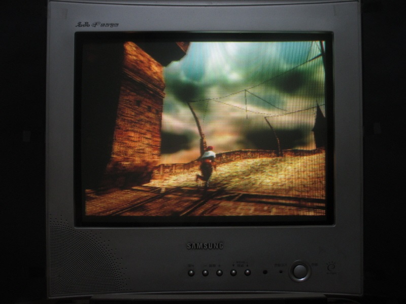 데빌 메이 크라이 2 (4) - 브라운관 티비 화면_30.jpg