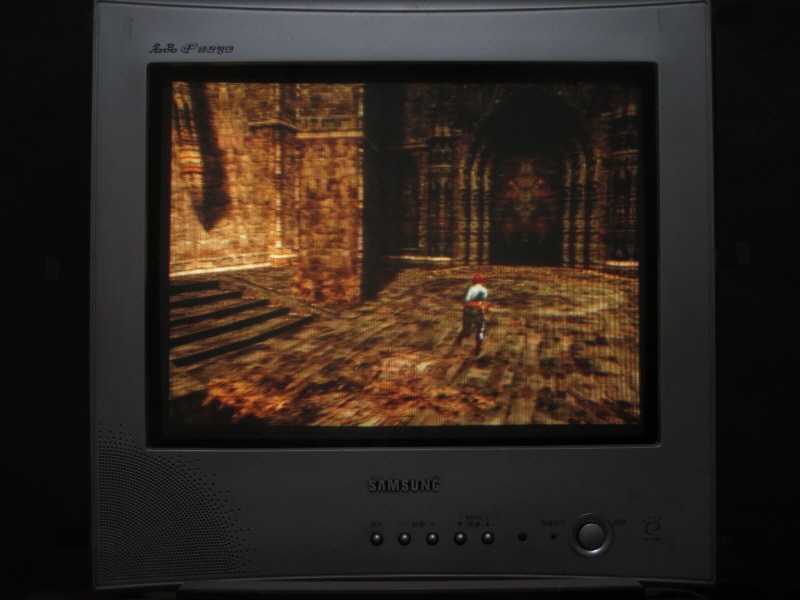 데빌 메이 크라이 2 (4) - 브라운관 티비 화면_33.jpg