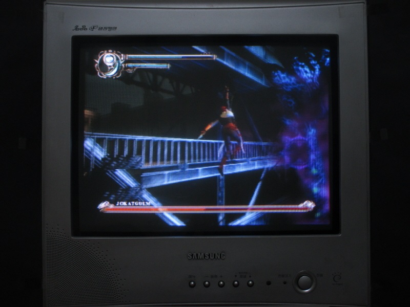 데빌 메이 크라이 2 (4) - 브라운관 티비 화면_45.jpg