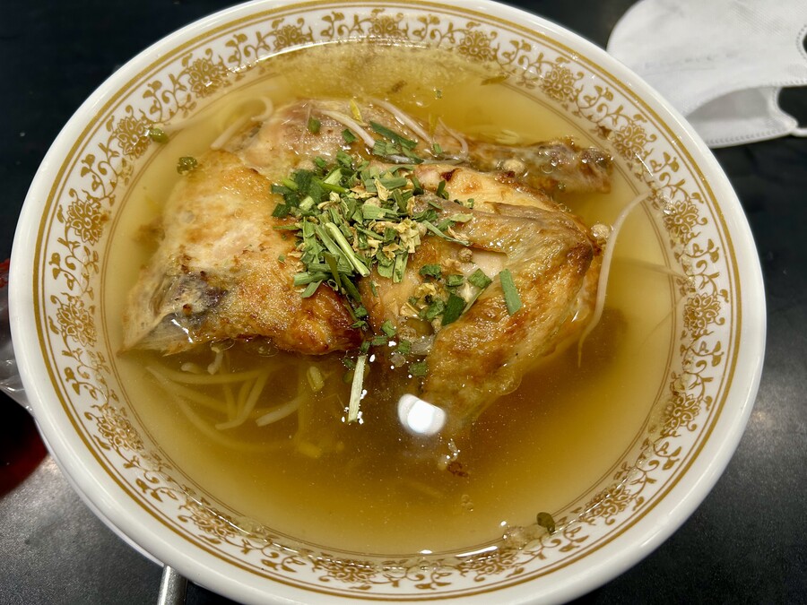 닭반마리 쌀국수