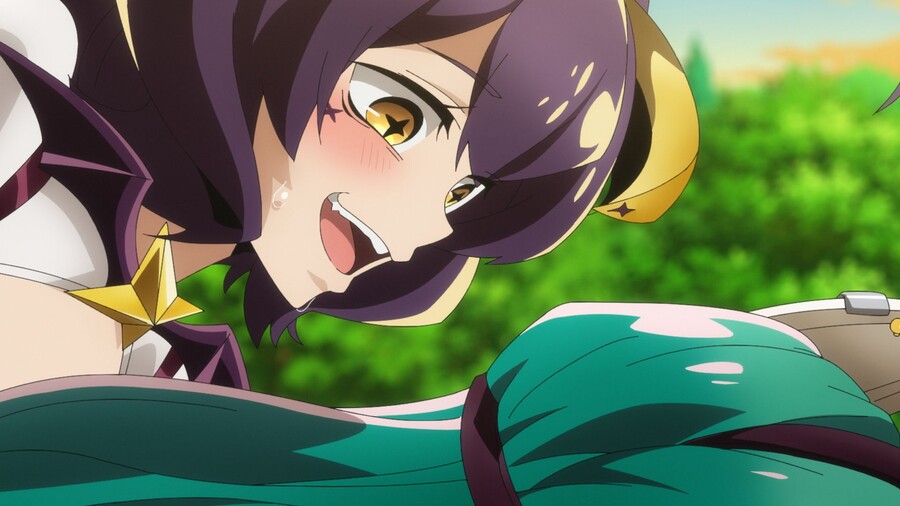 [마법소녀를동경해서]주인공의 표정_1.jpg