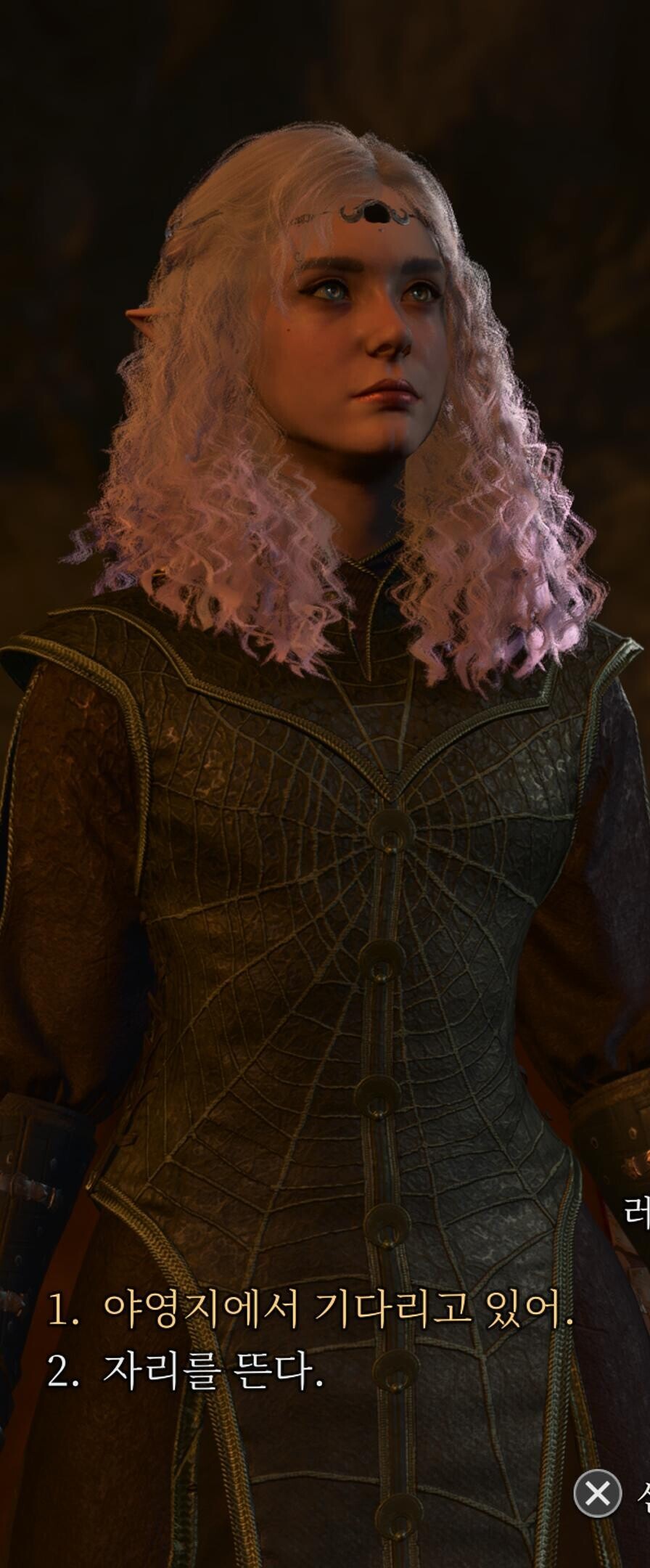약스포) 3막 막 진입했는데요 일리시드 때문에 외모변경 질문있습니다_1.jpg