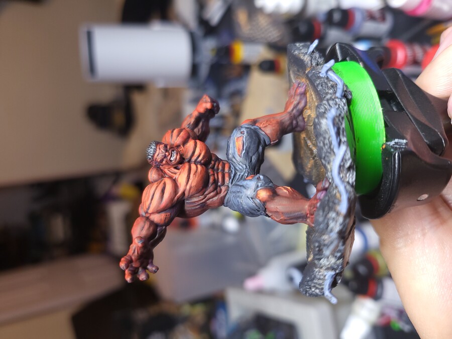 도색) 올만에 인간형 칠하니 기분이 좋다_1.jpg